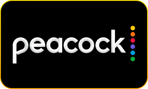 Peacock Logo